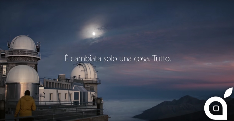 Apple pubblica lo spot “Potentissimo” dedicato ad iPhone 6s [Video]