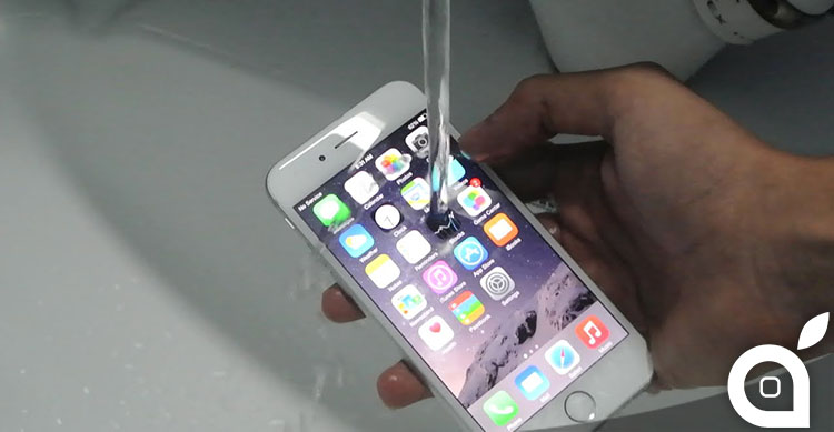 Apple brevetta un iPhone che si ripara da solo