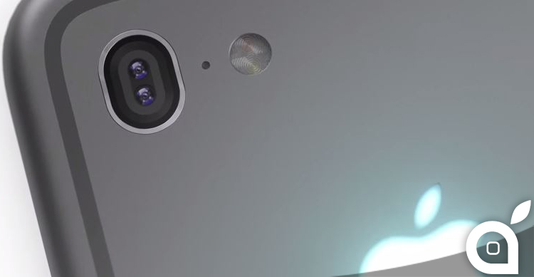 Nuovo brevetto Apple: iPhone 7 con doppia fotocamera posteriore?