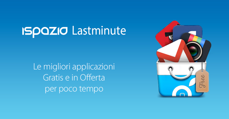 iSpazio LastMinute: 30 Dicembre. Le migliori applicazioni, GRATIS e in Offerta, sull’AppStore! [12]