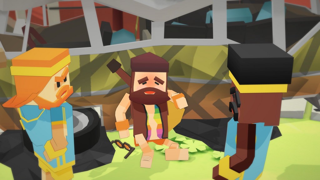 Curve Digital annuncia Stikbold! A Dodgeball Adventure