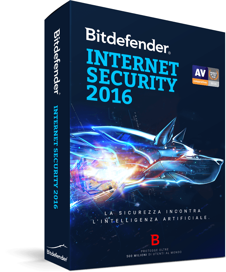 Bitdefender Internet Security: Protegge il tuo PC GRATIS