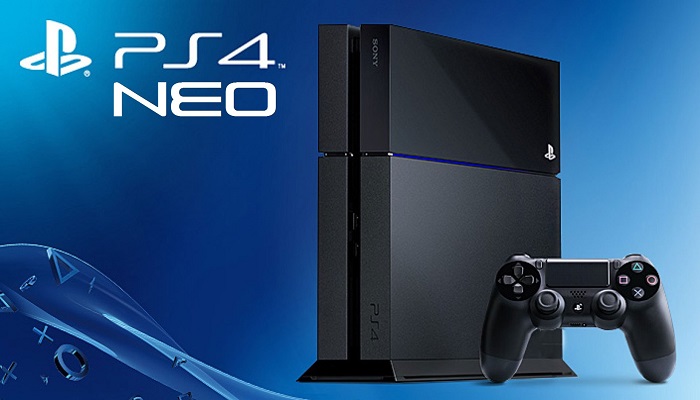 Sony annuncia ufficialmente la Playstation 4 NEO