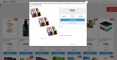 Come ricevere prodotti gratis su Amazon in cambio di recensioni