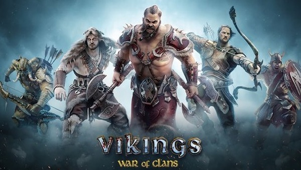 Diventa un guerriero nordico con Vikings War of Clans