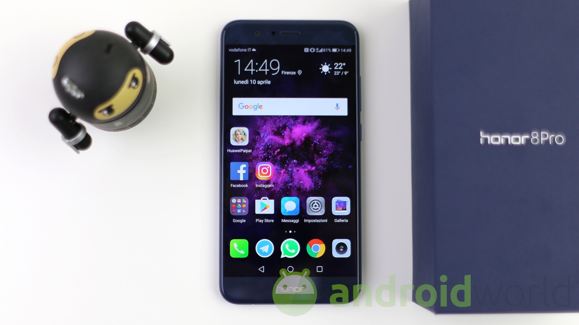 Honor 8 Pro e Honor 6X dovrebbero ricevere Android Oreo entro fine anno