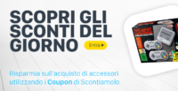 Continua la caccia alle offerte Amazon del 1 settembre e i nostri codici sconto | Scontiamolo.com