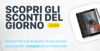 Le offerte Amazon e i nostri coupon del 9 Settembre | Scontiamolo.com