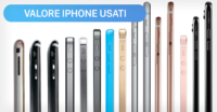 Quanto valgono i vecchi iPhone? Ecco la Guida all’acquisto e alla vendita di iPhone usati con i prezzi suggeriti
