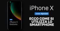 iPhone X cambia il modo di controllare lo smartphone: ecco tutte le nuove gesture che dobbiamo imparare [Video]