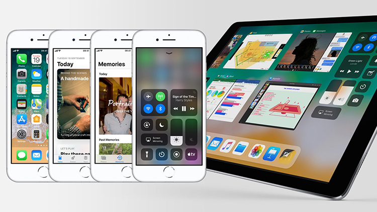Con iOS 11 possiamo spegnere il nostro iPhone senza usare i tasti fisici