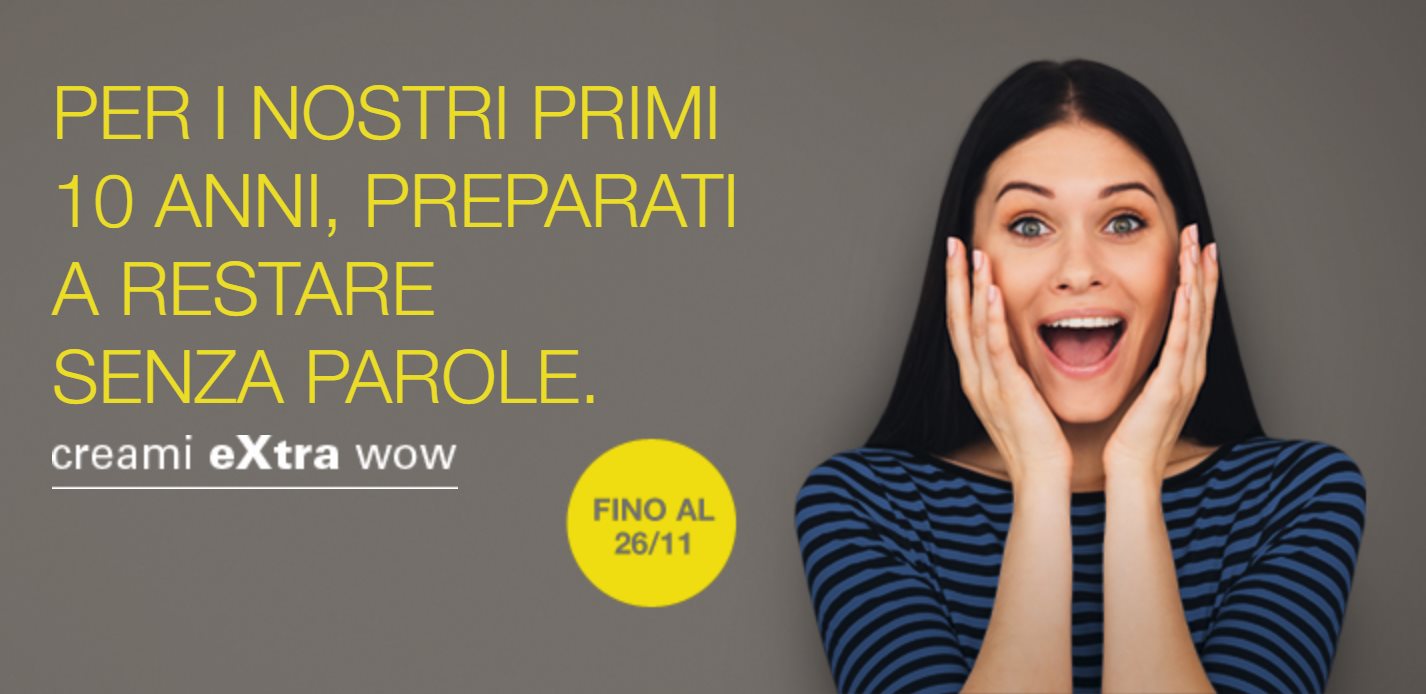 PosteMobile celebra i suoi 10 anni con una ricca promozione per i nuovi clienti (aggiornato: link live)