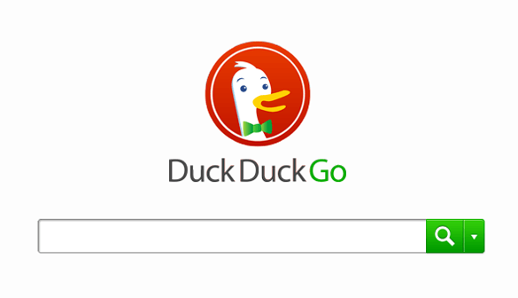 DuckDuckGo sfida Google con un motore di ricerca a prova di privacy