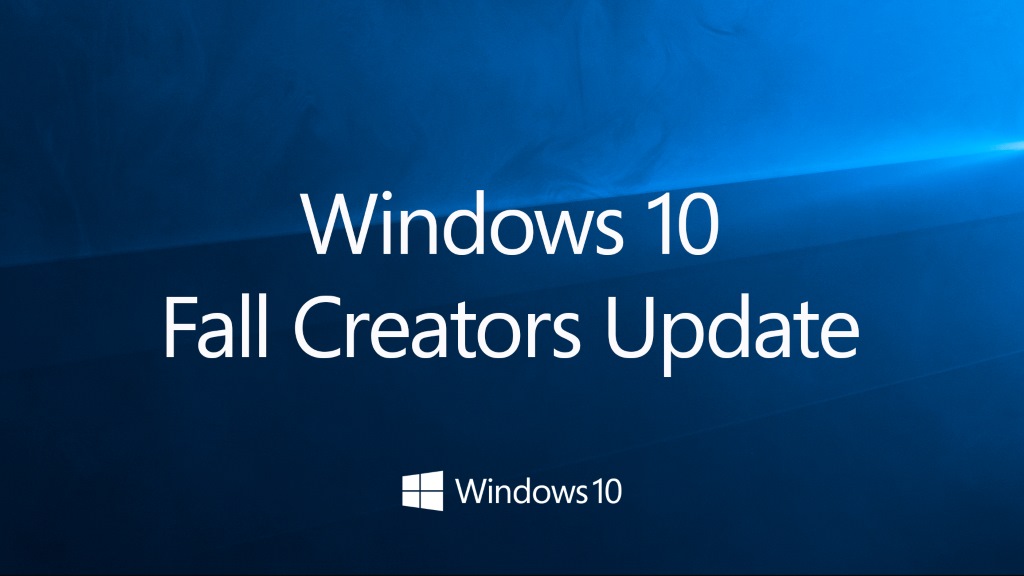 Disponibile da oggi il Fall Creators Update per Windows 10