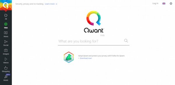 Qwant: Il motore di ricerca che protegge la privacy