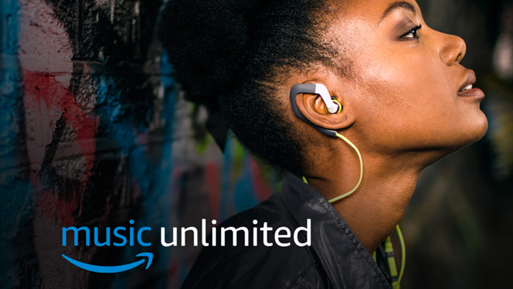 Prova GRATIS Amazon Music Unlimited, il servizio di musica in streaming illimitato, offline e su tutti i dispositivi