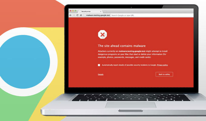 Navigare in sicurezza con Chrome grazie all’Anti Malware