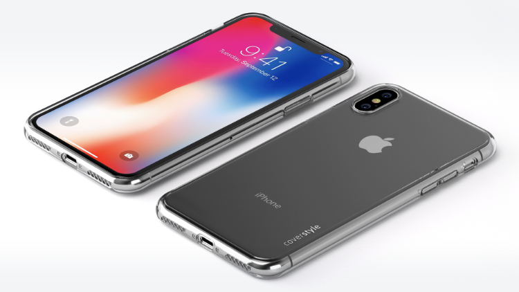 Proteggi il tuo iPhone X con le nuove cover di CoverStyle