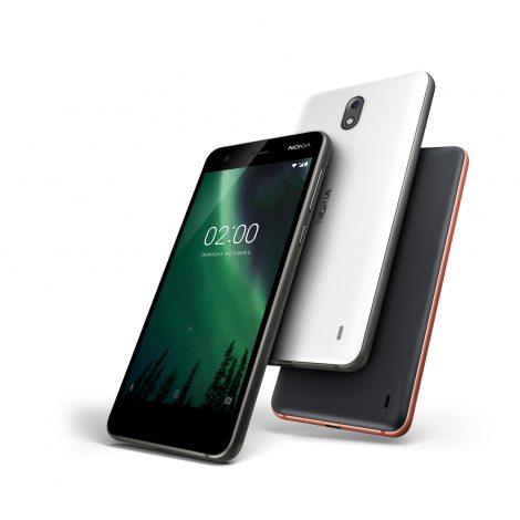 Nokia 2 ufficiale: l’entry level per chi vuole autonomia! (aggiornato)