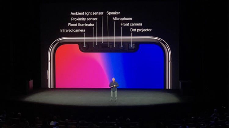 Fotocamera TrueDepth e Face ID sono i principali motivi di soddisfazione degli acquirenti di iPhone X