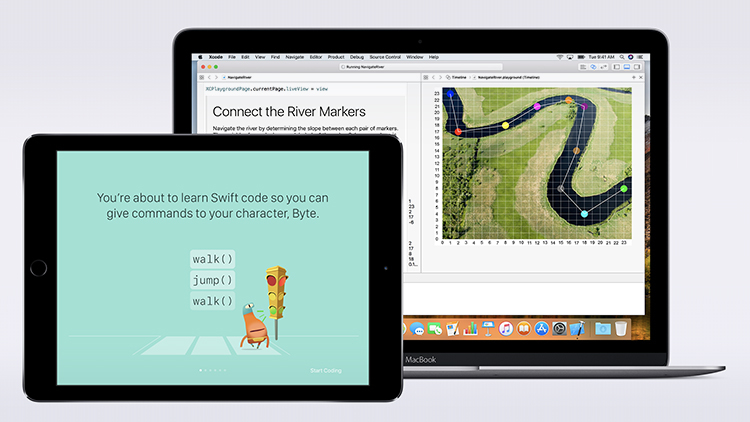L’iniziativa “Everyone Can Code” di Apple raggiungerà presto gli istituti italiani