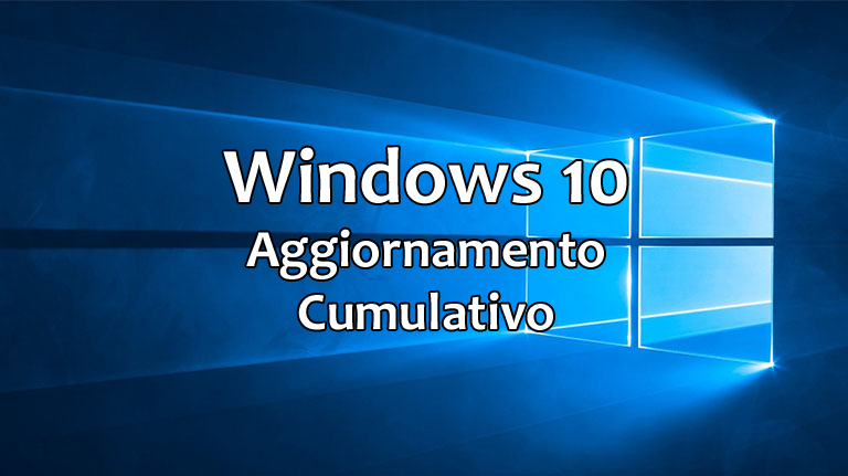 Windows 10 FCU si aggiorna a sorpresa