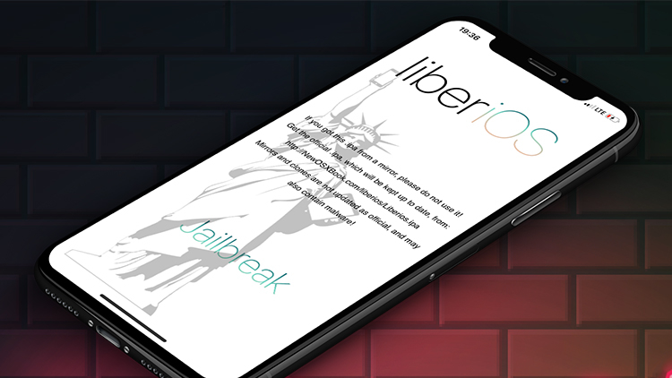LiberIOS, il tool per effettuare il Jailbreak di iOS 11, si aggiorna con tante novità!