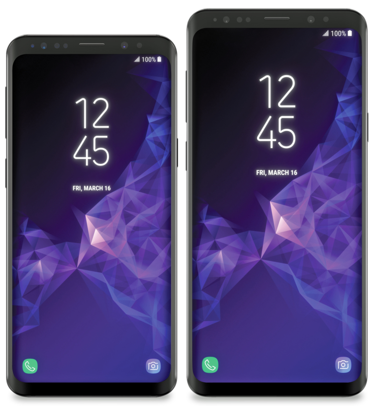 Samsung Galaxy S9 e S9+: un leak svela design e caratteristiche!