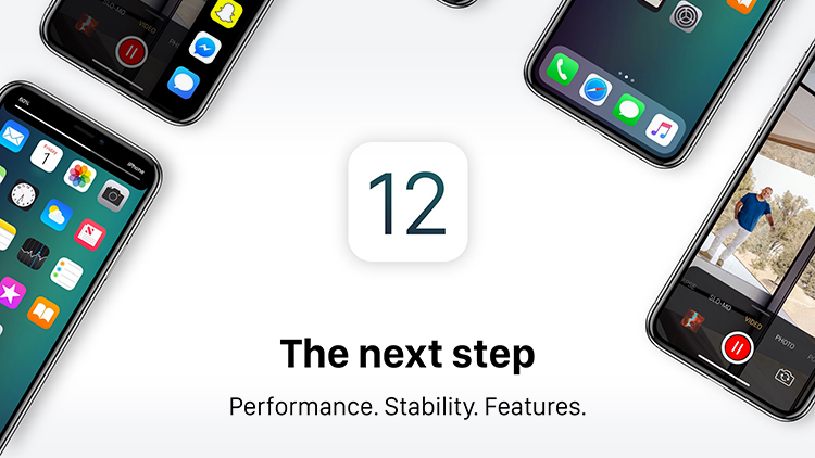 iOS 12: un interessante Concept che mostra delle novità del tutto inedite