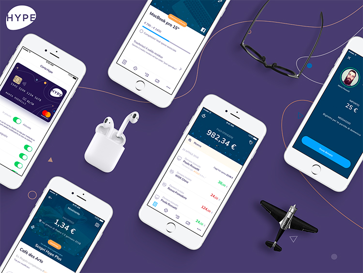 Continua la promozione sulla carta ricaricabile HYPE che regala 10€ di credito fino al 31 Maggio