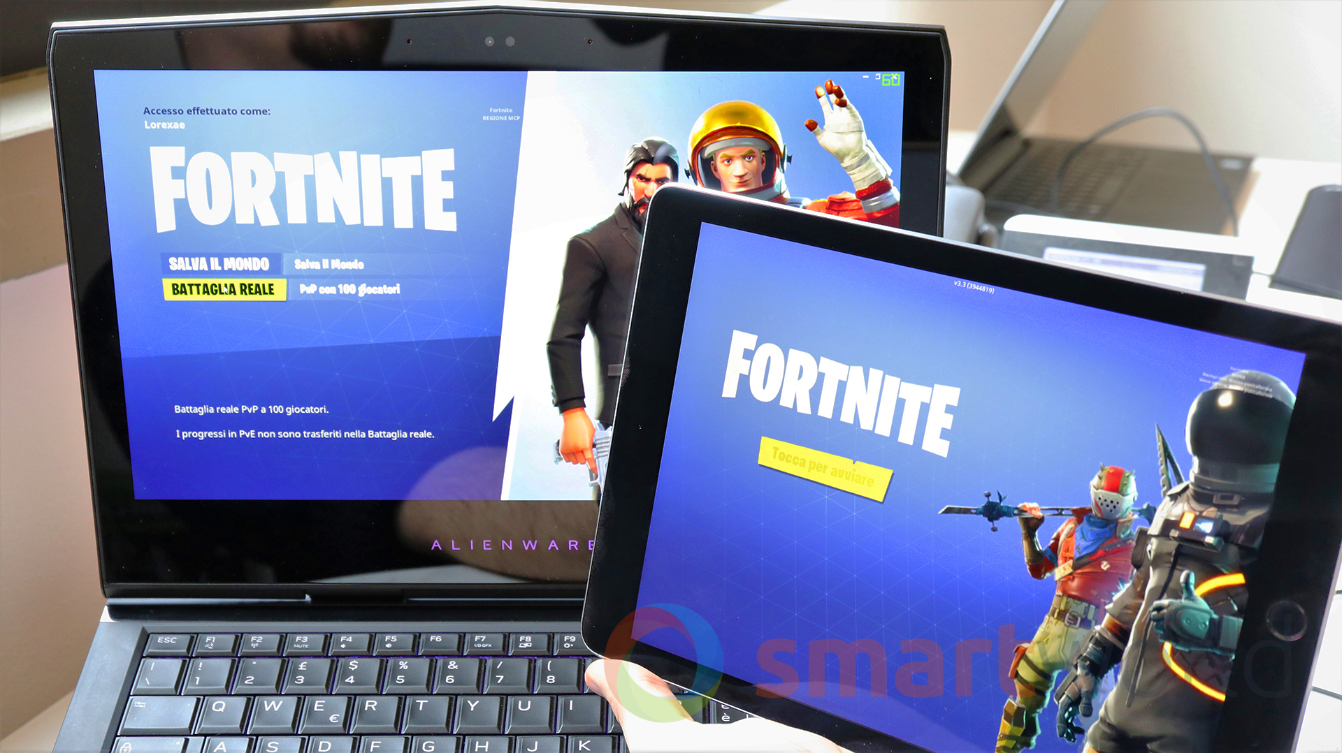 Fornite per Android vi farà penare: assenza dal Play Store confermata e esclusiva Galaxy Note 9 per… 4 mesi?