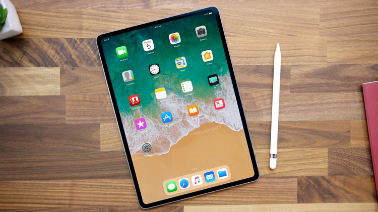 Foto di una cover per il nuovo iPad Pro 10.5″ confermano la nuova posizione dello Smart Connector