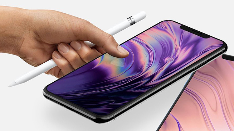 iPhone OLED del 2018 con supporto alla Apple Pencil: le voci si fanno sempre più insistenti