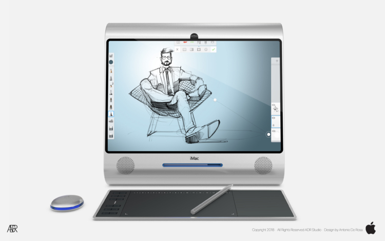 iMac G3: dopo 20 anni dal lancio, un designer lo riporta in vita con un nuovo Concept ultra-moderno