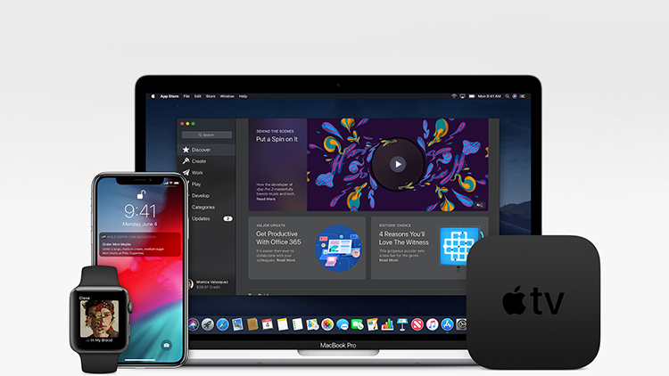 Apple rilascia le beta 10 di watchOS 5 e tvOS 12