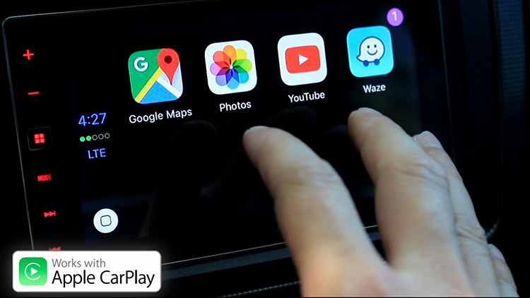 iOS 12 migliorerà CarPlay accettando i navigatori di terze parti: Google Maps, Sygic e Waze sono già pronti!