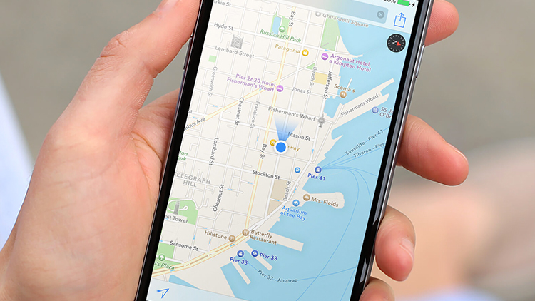 Decine di applicazioni iOS vendono le nostre posizioni ad aziende di terze parti guadagnando del denaro
