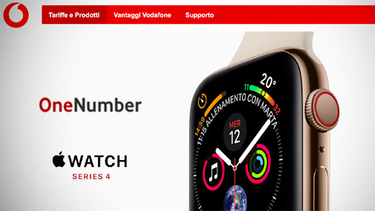 Apple Watch Serie 4 Cellular potrà essere usata solo con abbonamento?