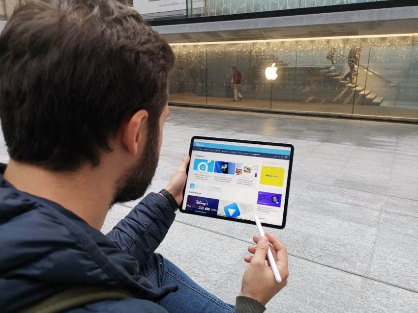 iPad Pro 12,9″: Le nostre prime impressioni [Video]
