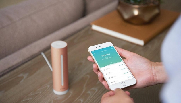 Recensione Netatmo Healthy Home Coach, il dispositivo HomeKit che controlla la qualità dell’aria negli ambienti interni