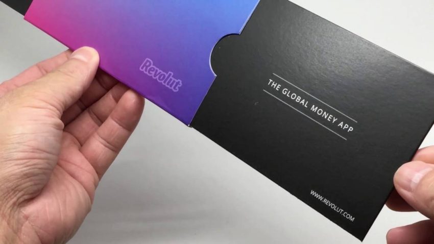 Revolut, un conto moderno, gratuito, IBAN senza commissioni e con pagamenti in valuta e criptovaluta