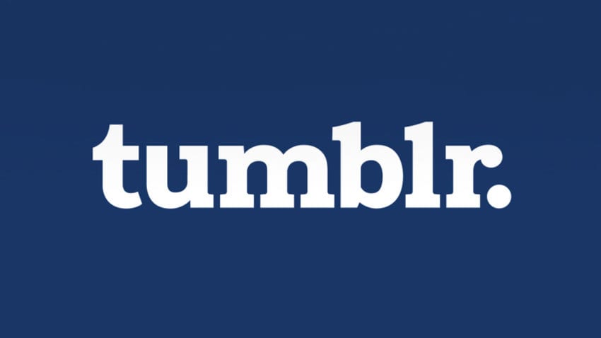 Tumblr: l’applicazione ufficiale è stata rimossa dall’App Store