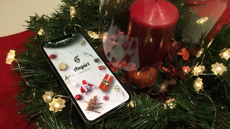 Sfondo di Natale Personalizzato con Nome, Lettera di Auguri e il gioco della Tombola: ecco i nostri ultimi Shortcuts!