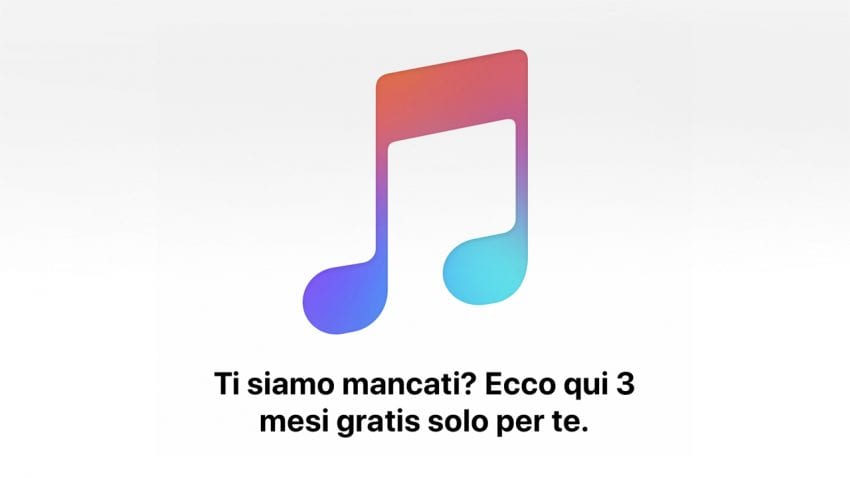 Ecco come attivare altri 3 mesi di Apple Music gratis, anche se li avete già avuti in passato