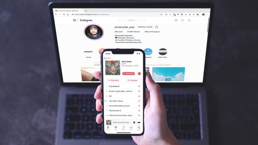 Ecco una possibile soluzione al bug che non consente di riprodurre contenuti espliciti su Apple Music