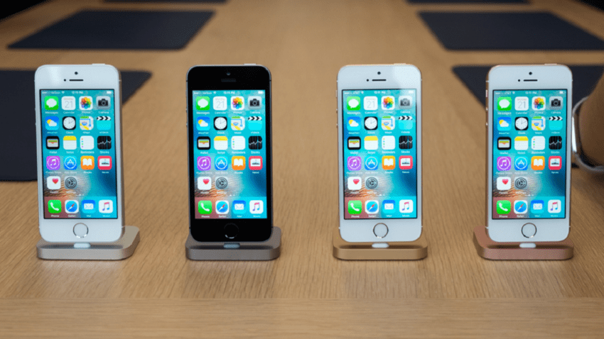 Gli iPhone SE tornano in vendita su Apple Store Online, ma solo in USA