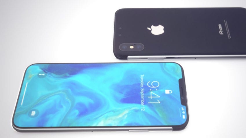 iPhone 2019: USB-C, Touch ID integrato nel display e tacca più piccola?