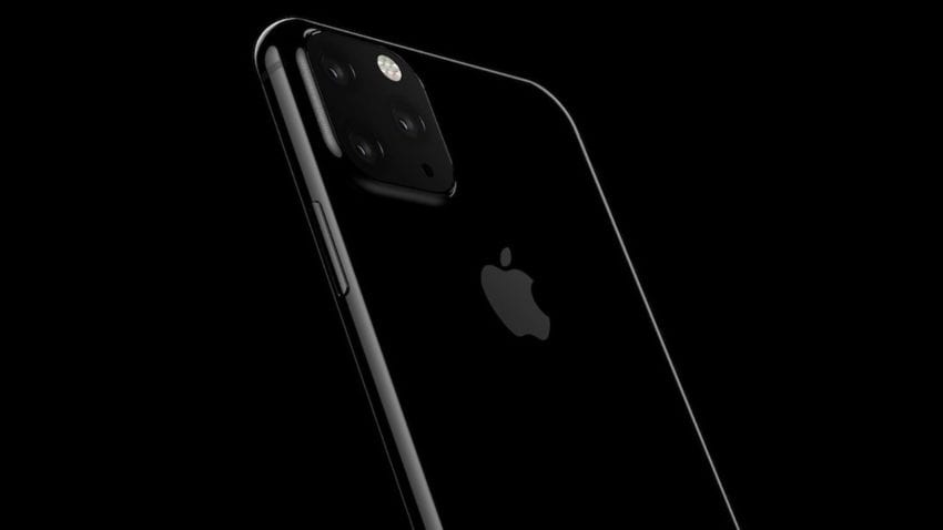 WSJ: nel 2019 di Apple tre nuovi iPhone, di cui uno con tripla fotocamera