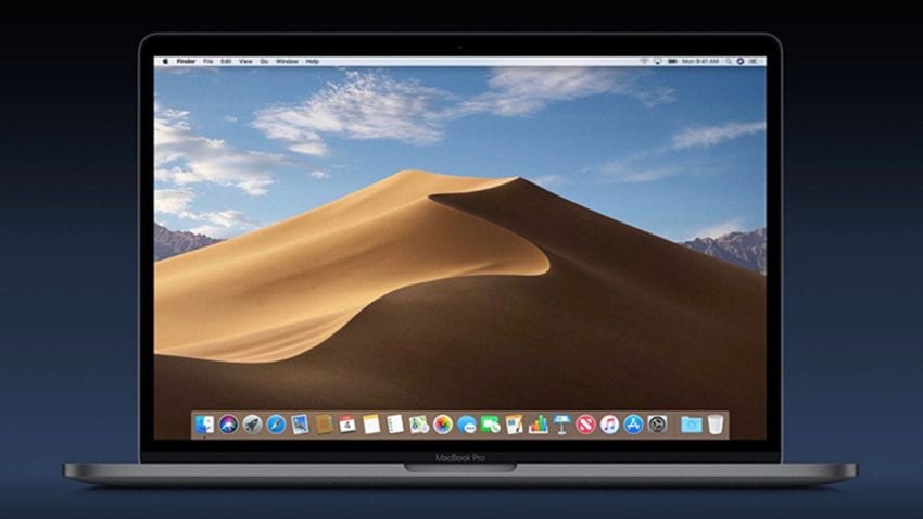 Apple rilascia la quarta beta di macOS Mojave 10.14.3