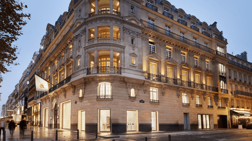 Apple: accordo da 500 milioni di euro col Fisco francese